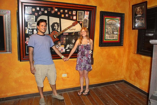 Bob Marley 9 Mile Tour - Tour Inclusions