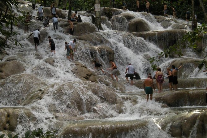 Bob Marley 9 Miles Tour and Dunns River Falls - Tour Itinerary