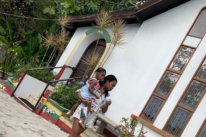 Bob Marley 9 Miles Tour - Positive Review