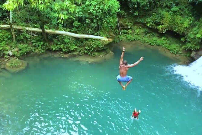 Bob Marley and Blue Hole Experience private transportation - Practical Details: What You Need to Know