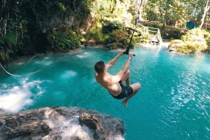 Bob Marley and Blue Hole Experience private transportation - Who Will Love This Tour?