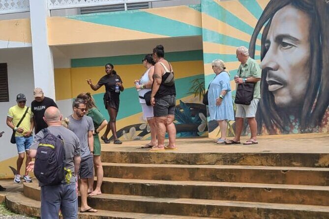 Bob Marley and Blue Hole Experience private transportation - The Sum Up