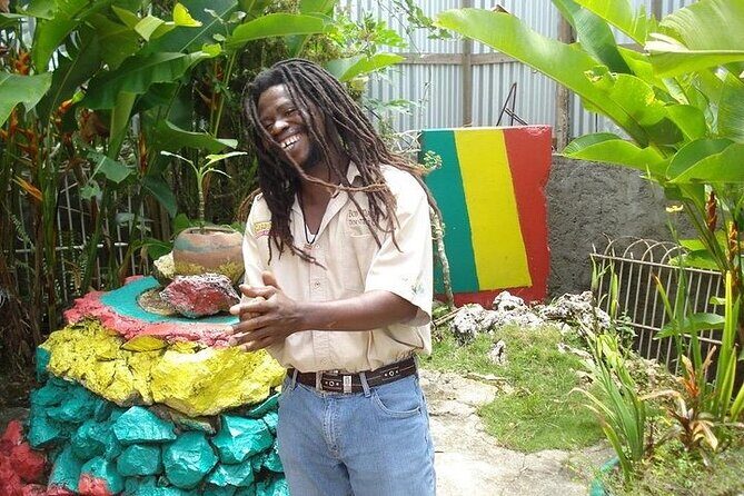 Bob Marley Birth Place and Resting Place 9 Miles Jamaica - The Sum Up