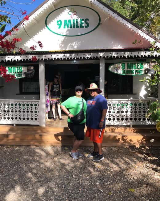 Bob Marley, Blue Hole, Secret Falls and Luminous Lagoon Tour - Good To Know