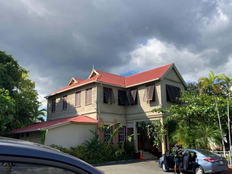 Bob Marley Guided City Tour - Good To Know