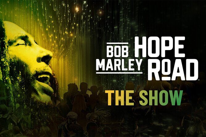 Bob Marley Hope Road: The Show at Mandalay Bay Resort - Who Will Love This Show?