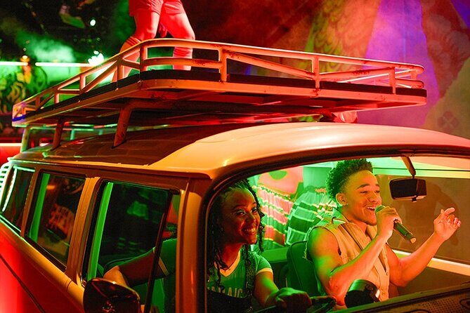 Bob Marley Hope Road: The Show at Mandalay Bay Resort - The Bottom Line