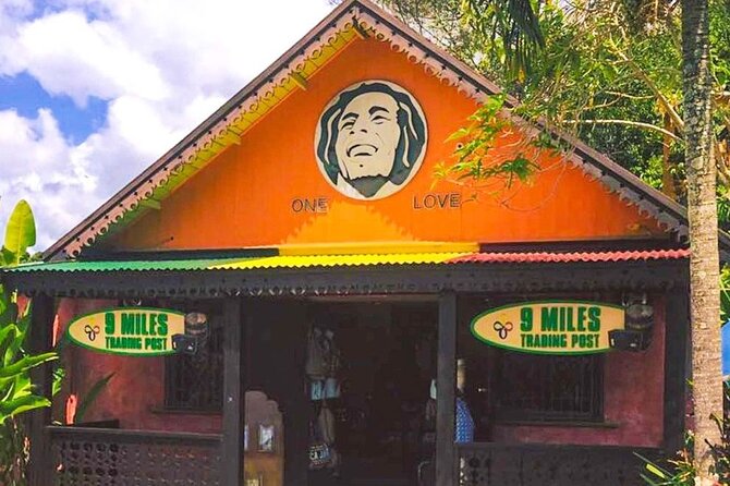 Bob Marley House & Mausoleum In Nine Miles, St Ann's Private Tour - Tour Highlights