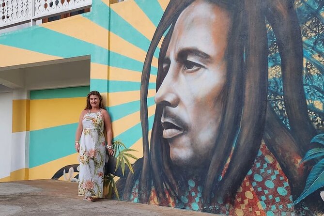 Bob Marley Mausoleum & Dunn's River Falls Private Tour - Booking & Pickup Information