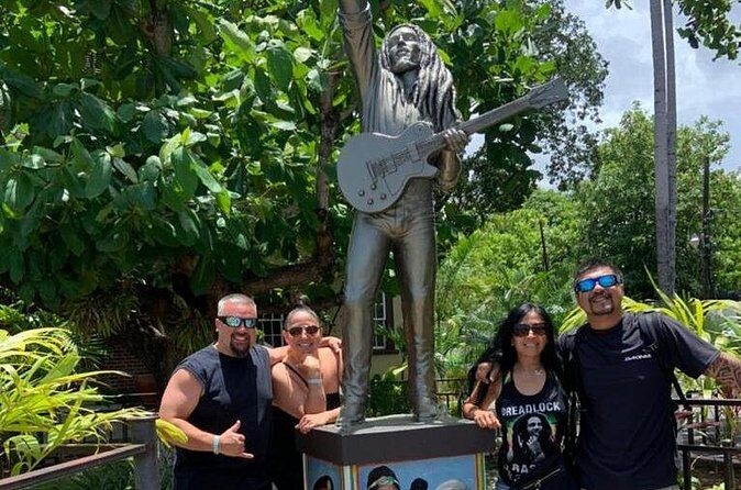 Bob Marley Mausoleum Nine Mile Tour from Montego Bay - FAQ