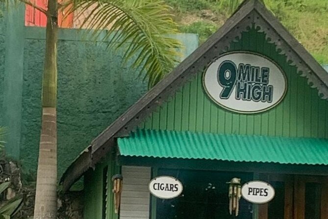 Bob Marley Mausoleum Nine Mile Tour From Montego Bay - Tour Highlights