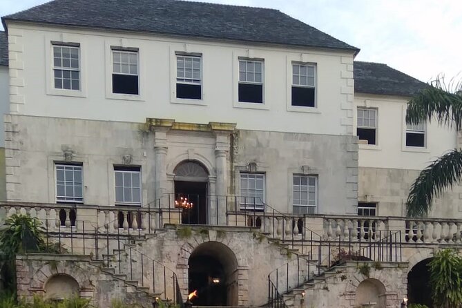 Bob Marley Mausoleum Nine Mile Tour From Montego Bay - Transportation and Pickup