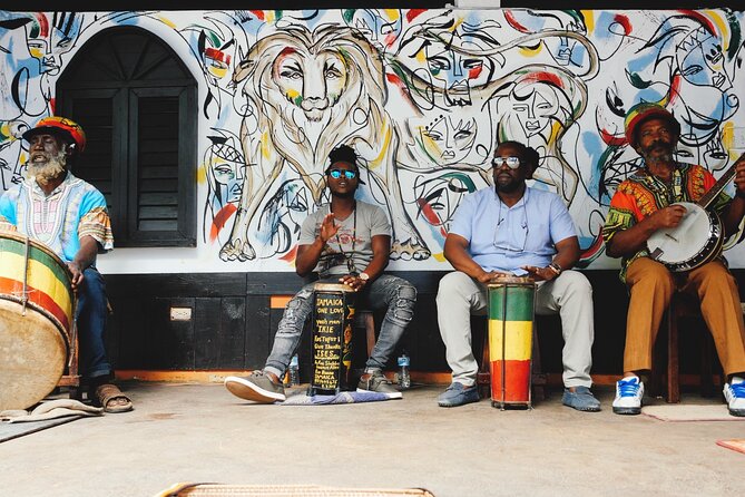 Bob Marley Mausoleum Private Tour With Jamaican Beef Patties - Tour Overview