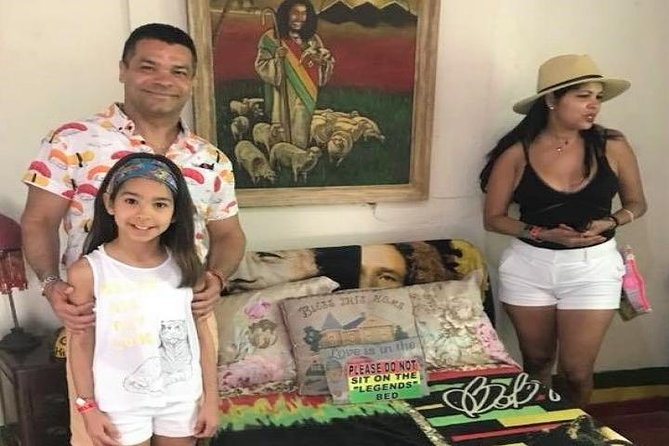 Bob Marley Mausoleum Tour, Nine Miles Jamaica From Montego Bay - Visit to Nine Mile and the Mausoleum