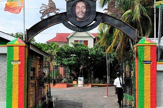 Bob Marley Museum Admission & Kingston Sightseeing Tour from Ocho Rios - Introduction