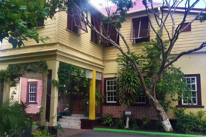 Bob Marley Museum Admission & Tour From Ocho Rios - Tour Highlights