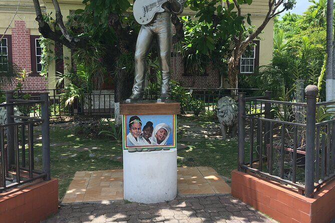 Bob Marley Museum and Kingston City Tour - Exploring the Bob Marley Museum: A Deep Dive into Jamaica’s Musical Heart