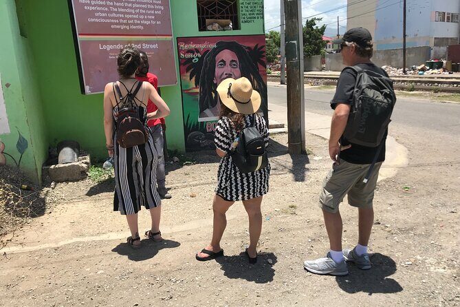 Bob Marley Museum and Kingston City Tour - Local Food and Ice Cream: The Sweet Finish