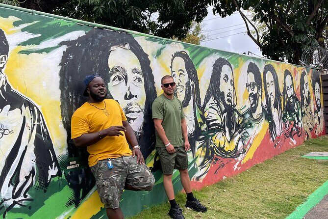 Bob Marley Museum and Kingston City Tour - Transportation & Practicalities