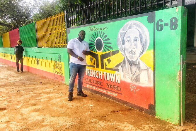Bob Marley Museum and Kingston City Tour - The Sum Up