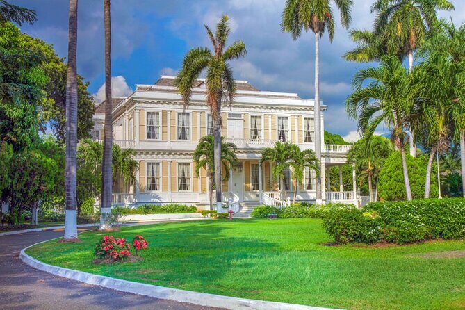 Bob Marley Museum and Kingston Sightseeing Tour from Ocho Rios - Experience the Heart of Jamaica: Bob Marley Museum & Kingston Sightseeing Tour from Ocho Rios