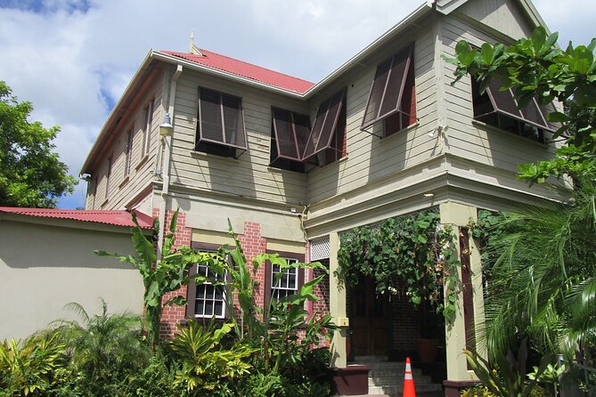 Bob Marley Museum, Devon House and Downtown Kingston Tour - The Sum Up