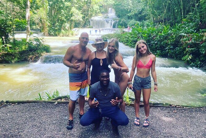 Bob Marley Museum, Dunn's River Falls and Horseback Riding - Practical Details and Tips