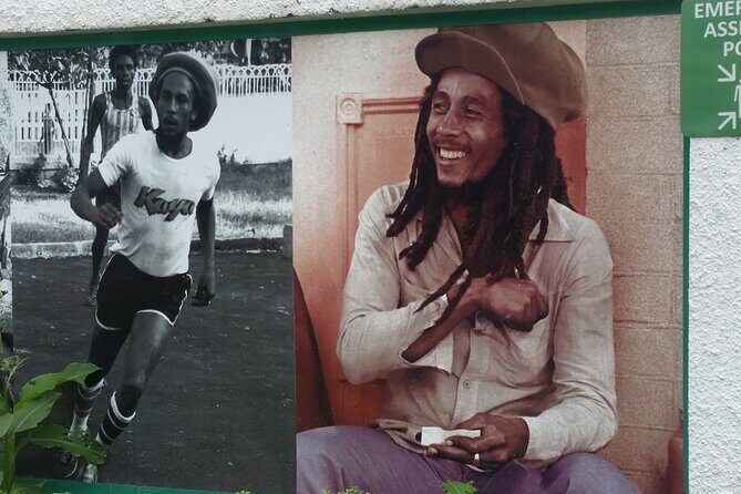 Bob Marley Museum from Montego Bay to Kingston Devon House Stop - Good To Know
