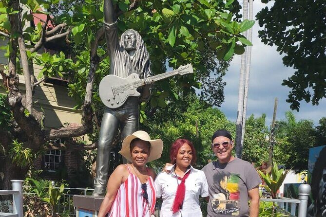 Bob Marley Museum Full day trip from Montego bay - FAQs