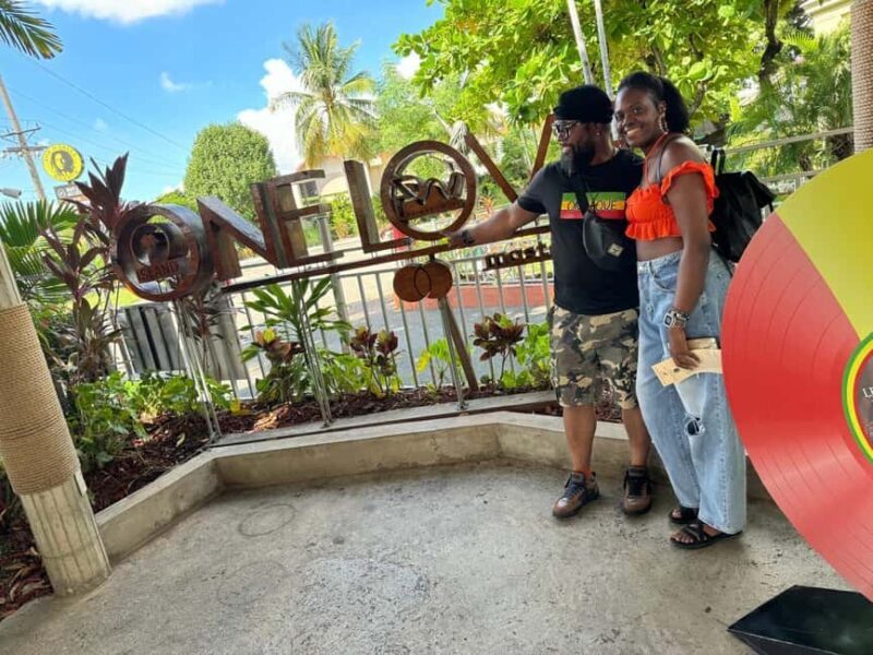 Bob Marley Museum Kingston from Falmouth/ Trelawny - Final Thoughts