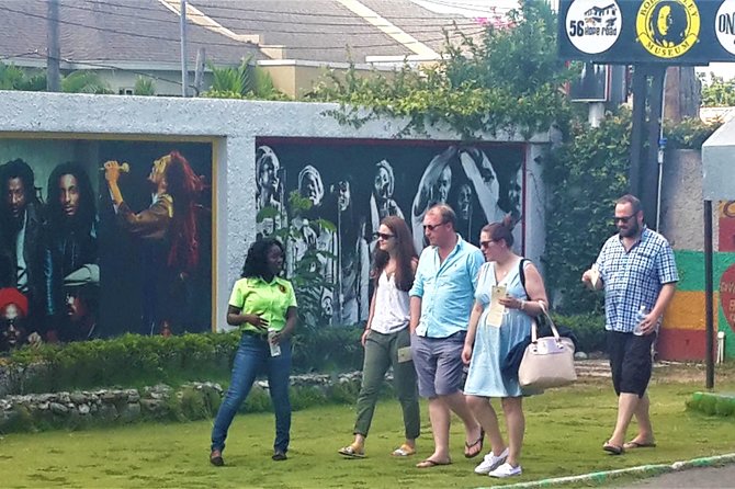 Bob Marley Museum Tour From Port Antonio - Tour Overview