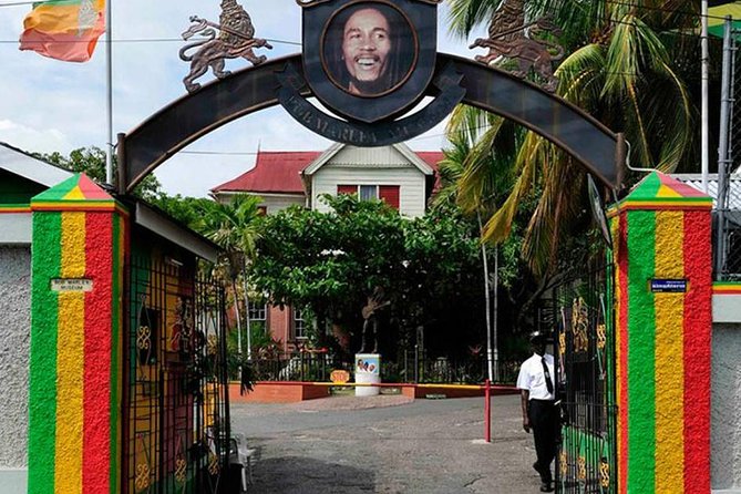 Bob Marley Museum Tour Skip the Line Tickets - Museum Tour Highlights and Artifacts