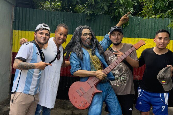 Bob Marley Museum, Tuff Gong Int, Trench Town & Bunny Lee Museum - Good To Know