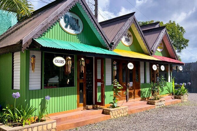 Bob Marley Nine Mile Admission and Guided Tour from Ocho Rios - Exploring the Itinerary: What to Expect
