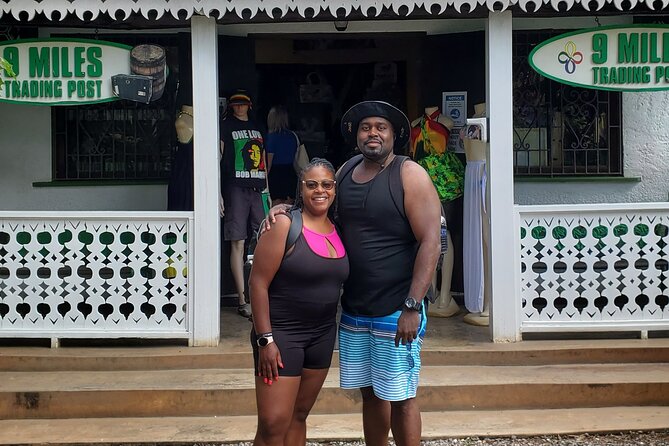 Bob Marley Nine Mile and Blue Hole From Montego Bay - Transportation Details