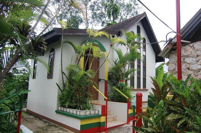 Bob Marley Nine Mile and Blue Hole Tour From Ocho Rios - Inclusions and Exclusions