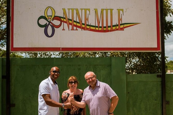 Bob Marley Nine Mile and Dunns River Falls Tour From Montego Bay - Pricing and Booking