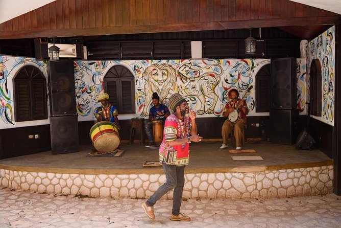 Bob Marley Nine Mile and Dunns River Falls Tour From Montego Bay - Lowest Price Guarantee