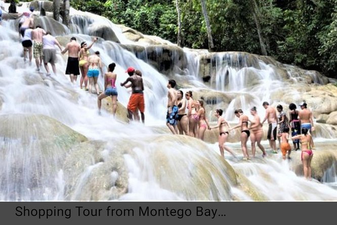 Bob Marley Nine Mile and Dunns River Falls Tour From Montego Bay - Transportation and Destinations