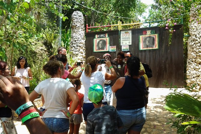 Bob Marley Nine Mile Excursion From Montego Bay - Transportation Options