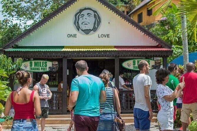 Bob Marley Nine Mile Museum Tour Ocho Rios from Montego Bay - Good To Know