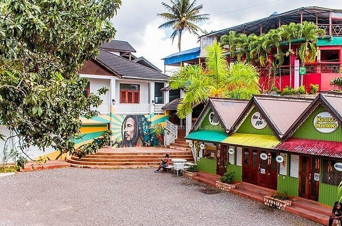 Bob Marley Nine Mile Museum Tour Ocho Rios from Montego Bay - Transport and Comfort