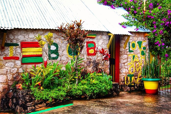 Bob Marley Nine Mile Private Tour - Booking Details