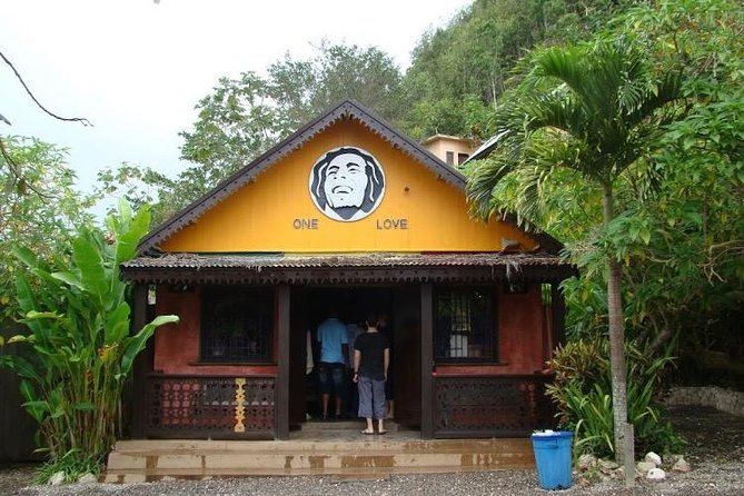 Bob Marley Nine Mile Private Tour - Booking Process Overview