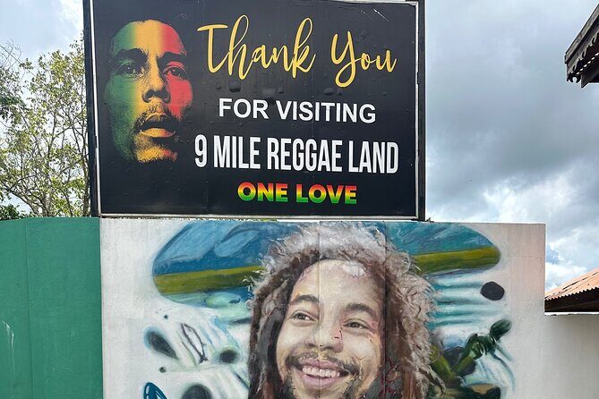 Bob Marley Nine Mile Tour - Good To Know: