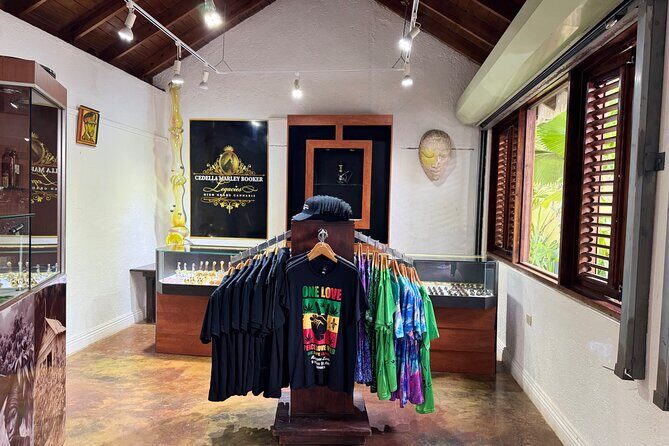 Bob Marley Nine Mile Tour - What Reviewers Say