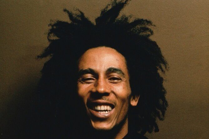 Bob Marley Nine Mile Tour - The Sum Up