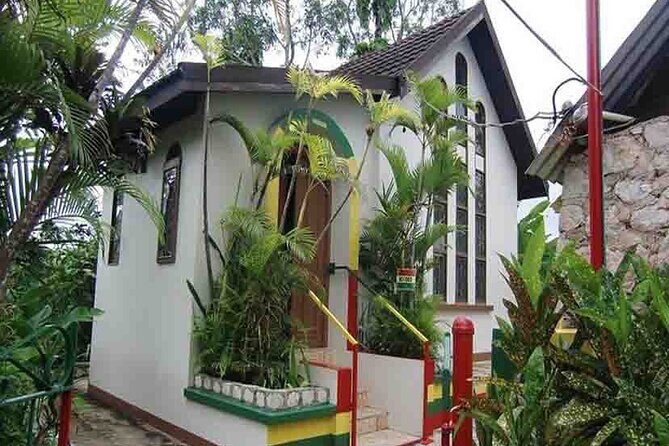 Bob Marley Nine Mile Tour - FAQ