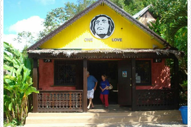 Bob Marley Nine Mile Tour - Tour Schedule