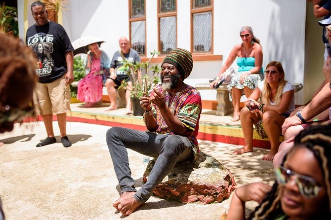 Bob Marley Nine Mile Tour From Falmouth - Transportation Details